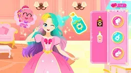 Screenshot 2: Cocobi Princess Party -Dressup