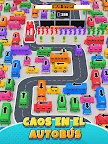 Screenshot 6: Bus Jam: Aparca Automóviles