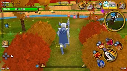 Screenshot 2: Eterspire MMORPG