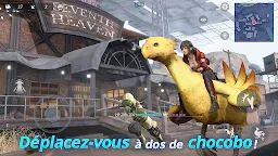 Screenshot 5: FINAL FANTASY VII THE FIRST SOLDIER | Globale