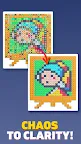 Screenshot 1: Screw Sort Color Puzzle