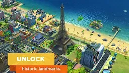 Screenshot 2: SimCity BuildIt