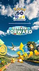 Screenshot 1: Pokémon GO/ Pokemon GO