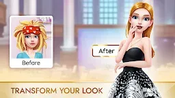 Screenshot 14: Super Stylist Fashion Makeover