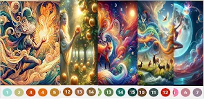 Screenshot 7: Myth Color - Color By Number