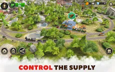 Screenshot 14: Train King Tycoon: Rail Empire