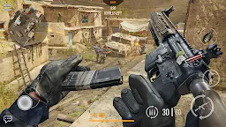 Screenshot 1: Modern Strike Online: PRO FPS