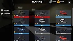 Screenshot 10: Simple Car Simulator: Crash 3D