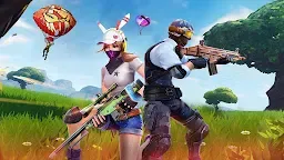 Screenshot 8: Cover Hunter - 3v3 Team Battle