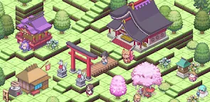 Screenshot 9: 箱庭神社 | 日版