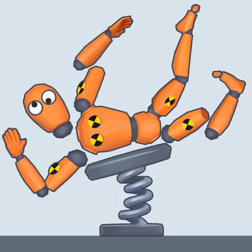 Break the dancing dummy games