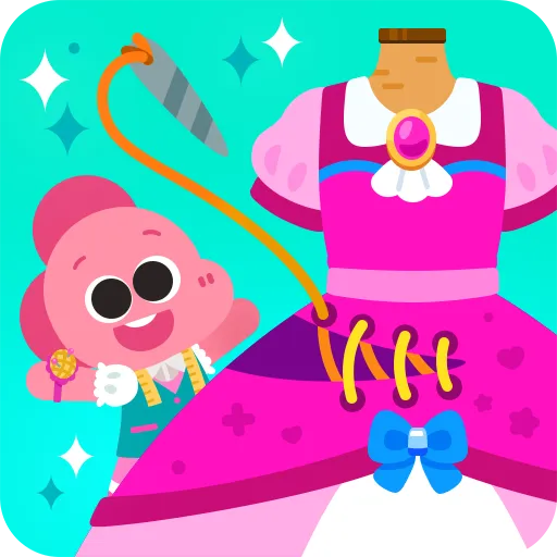 Cocobi Fashion Tailor - Sewing - Games