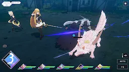 Screenshot 18: 我想成為影之強者！Master of Garden | 繁中版