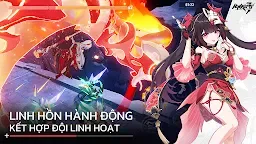 Screenshot 3: Honkai Impact 3rd | Vietnamese