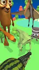Screenshot 7: Merge Brainrot vs Dinosaur
