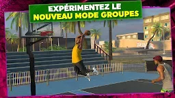 Screenshot 3: NBA 2K Mobile Basketball