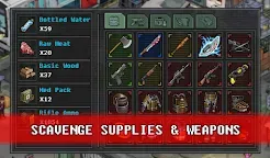 Screenshot 5: Fury Survivor: Pixel Z | Global