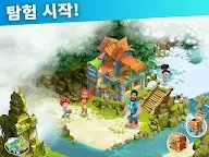 Screenshot 20: 패밀리 아일랜드 - 농장모험게임