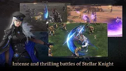 Screenshot 12: Stellar Knight Idle
