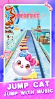 Screenshot 1: Bop Cat - Pop Music Jump