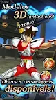 Screenshot 2: Saint Seiya: Shining Soldiers | Global