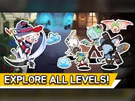 Screenshot 9: Witch and Council : Idle RPG