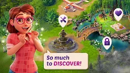 Screenshot 5: Lily’s Garden