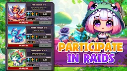 Screenshot 8: Idle Monster Tamer