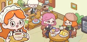 Screenshot 29: 幸福甜點咖啡店