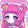 Icon: Mimistar Juego de vestir muñecas creador de avatar