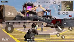 Screenshot 5: Call of Duty: Mobile | Global