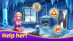 Screenshot 1: Matchington Mansion