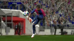 Screenshot 4: eFootball™ 2024