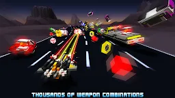 Screenshot 18: Hovercraft: Takedown