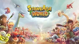 Screenshot 1: StoneAge World