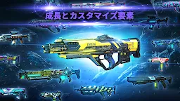 Screenshot 12: SHADOWGUN LEGENDS - オンラインシューターFPS !