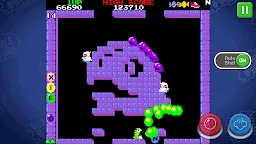 Screenshot 12: BUBBLE BOBBLE classic