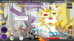 Screenshot 7: Ego Sword: Ocioso Espada Clicker