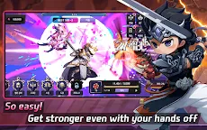 Screenshot 8: Black Shadow : Idle RPG