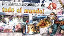 Screenshot 5: Online RPG AVABEL [Action]