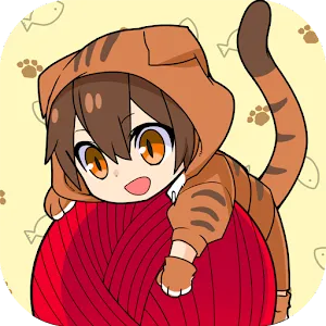 Neko no iru mani | Japanese