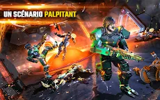 Screenshot 11: SHADOWGUN LEGENDS - FPS PvP and Coop Shooting Game