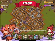 Screenshot 7: Bandits vs. Lords: Epic Clash