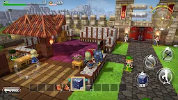 Screenshot 22: 勇者鬥惡龍 創世小玩家