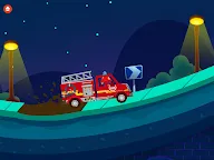 Screenshot 17: 卡車司機