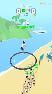 flip jump