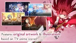 Screenshot 22: Madoka Magica Magia Exedra | English
