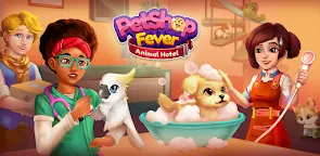Screenshot 41: Pet Shop Fever: Animal Hotel