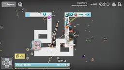 Screenshot 14: Sphere TD