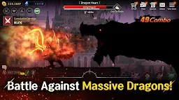 Screenshot 28: Dark Sword - The Rising